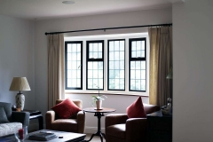 Lounge area
