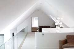 Contemporary new build near Farnham, Surrey