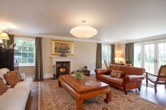 Lounge of Farnham new build