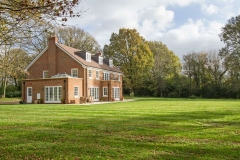 New build house Farnham Surrey