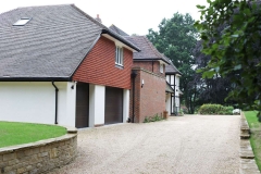 Full house refurbishment and extension Hampshire / Surrey Border