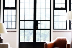 Patio doors