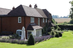 Farmhouse extension and complete refurbishment