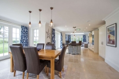 Kitchen/diner of Farnham new build