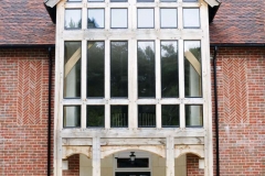New build house near Farnham, Surrey