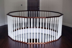 Circular stairs