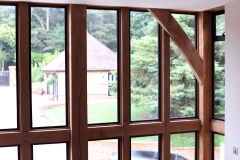 New build house near Farnham, Surrey